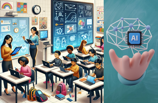 AI-driven education for tech careers